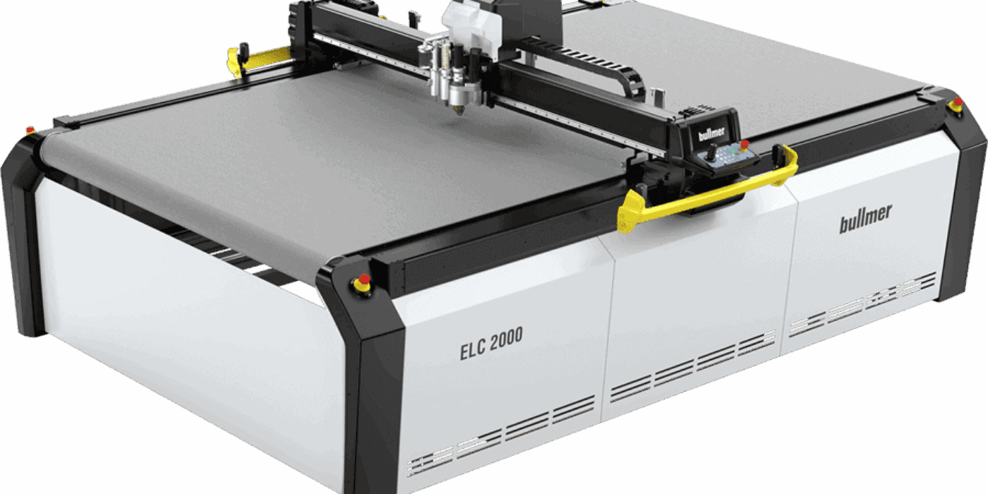 Digital Cutting Machine - Premiumcut - Assyst Bullmer