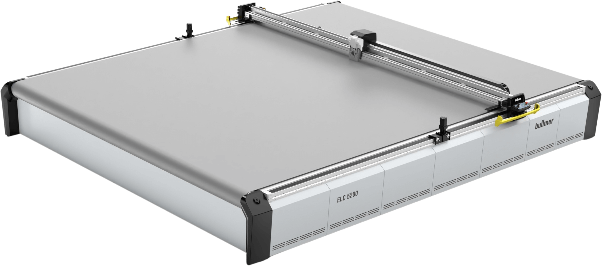 Automatic Graphic Cutting Machines - Assyst Bullmer
