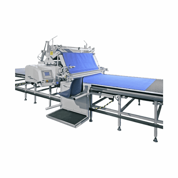 Fabric Spreader | Automatic Spreading Machine | Assyst Bullmer