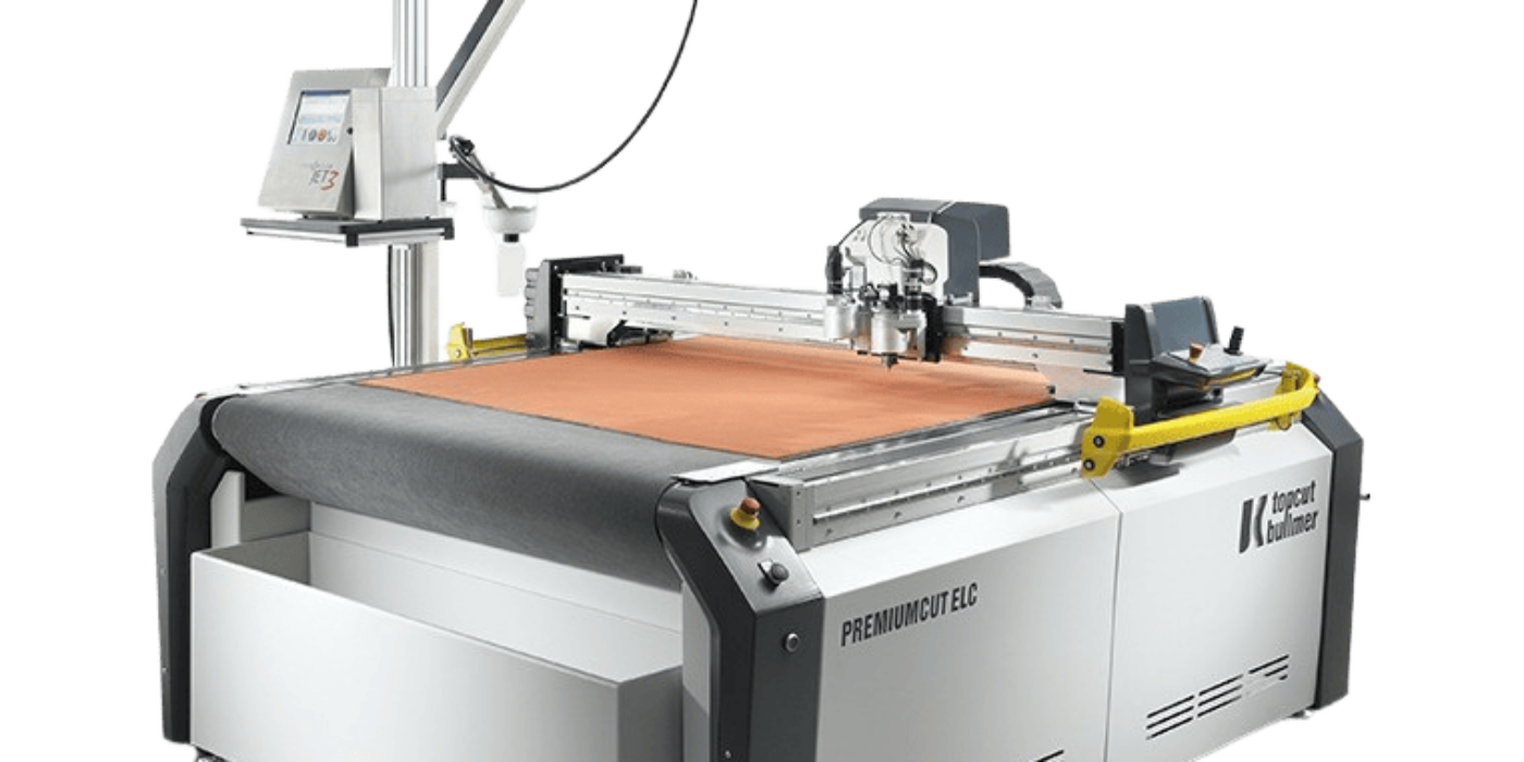 Bullmer PremiumCut Digital Cutter