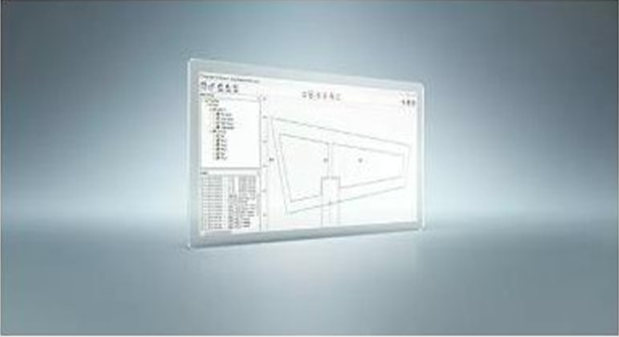 Operating software to provide projection data, organize workflows and streamline production processes