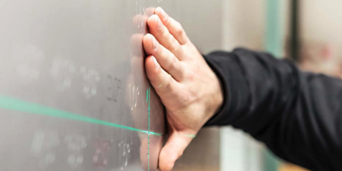 laser projection for manufacturing